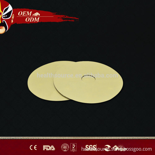 big breast patch